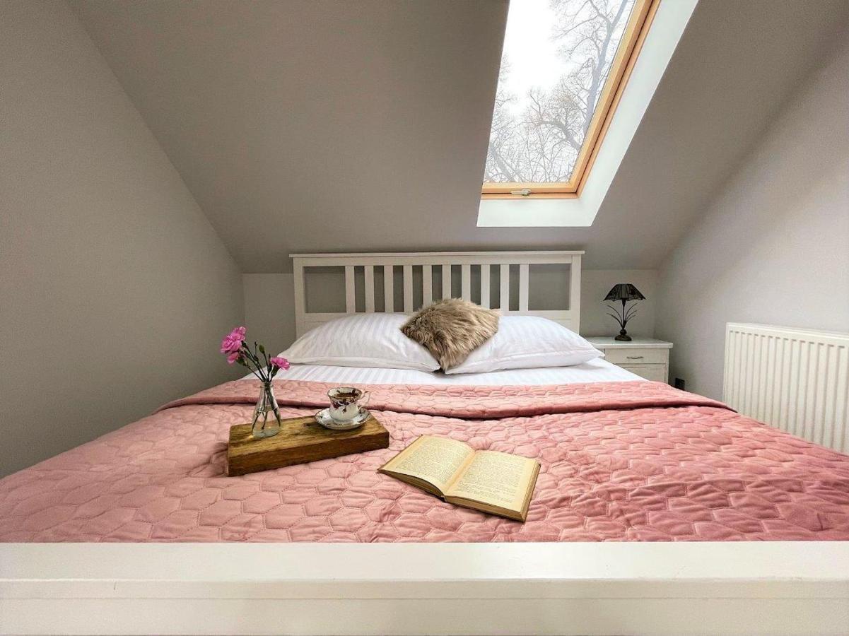 Apartament Nad Potokiem Jelení Hora Exteriér fotografie