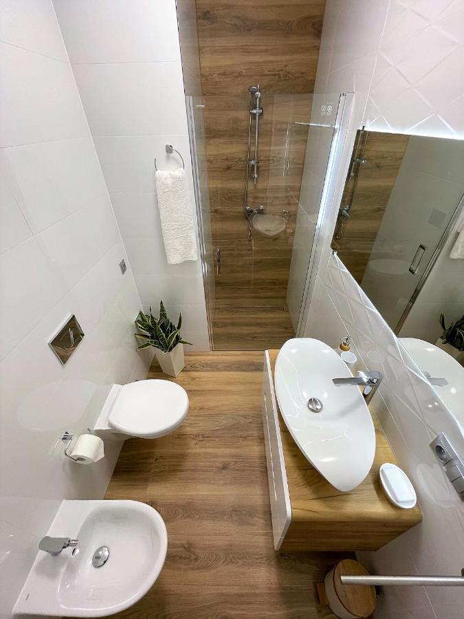 Apartament Nad Potokiem Jelení Hora Exteriér fotografie