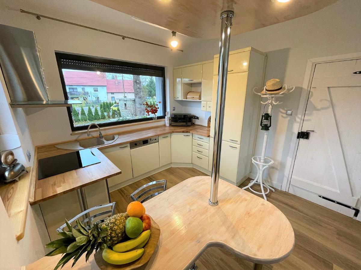 Apartament Nad Potokiem Jelení Hora Exteriér fotografie