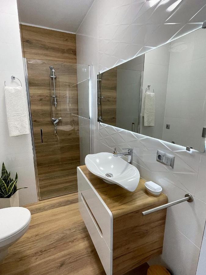 Apartament Nad Potokiem Jelení Hora Exteriér fotografie
